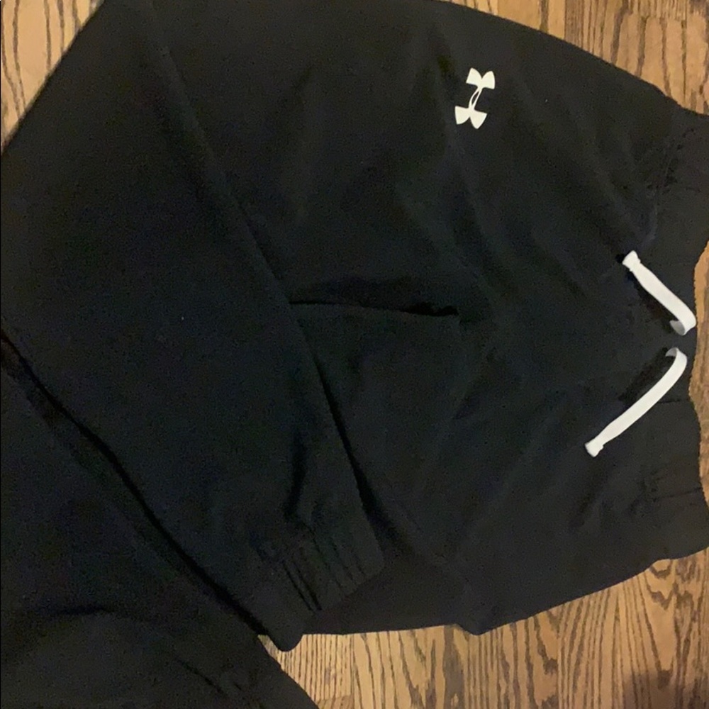 Youth Under Armor Joggers